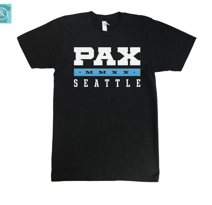 I still need to buy my PAX Online merch.  And by 'I', I mean 'you'.  $205 for all the merch I want.  Say