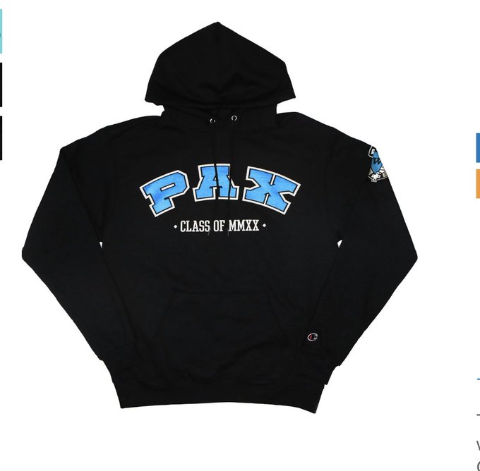 I still need to buy my PAX Online merch.  And by 'I', I mean 'you'.  $205 for all the merch I want.  Say
