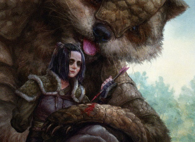 It's not just a look, it's a lifestyle  @scryfall