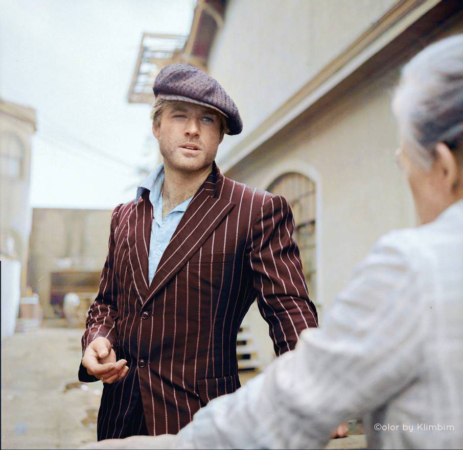 Happy birthday Robert Redford(born 18.8.1936) 