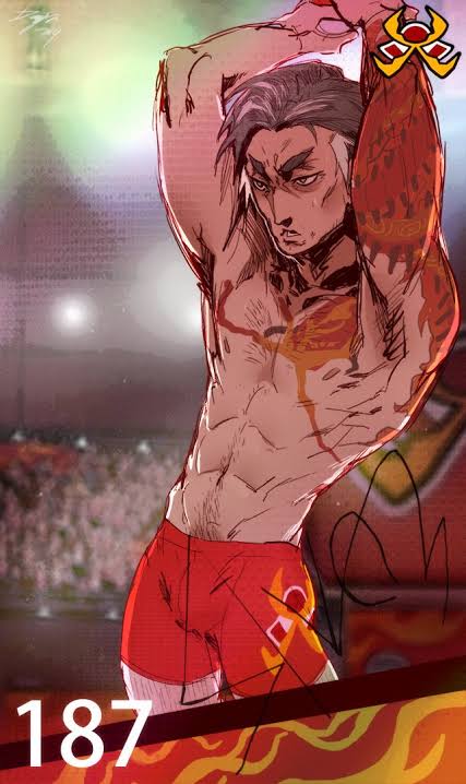 🔥"El veterano de las llamas, listo para hacerte arder en más de un sentido~"🔥

🔥Homosexual
🔥Top (solo pasivo si hay muy buena química)
🔥+18
🔥Selectivo
🔥Pocos límites
🔥Esp/Ing Rp

"Bienvenido a Galar. Dejame mostrarte el lado más ardiente de la región~"

¿❤️&amp;🔄?