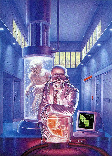 Megadeth's tweet photo. Foreign life forms inventory
Suspended state of cryogenics
Selective amnesia's the story
Believed foretold but who'd suspect https://t.co/stqDgKR5ze