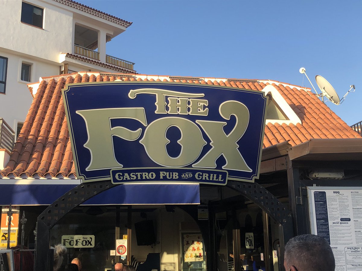 The Texas ribs at The Fox in Los Cris must be one of the finest in all of Tenerife. 👍🌴❤️

A great meal. ☀️🍷🥩 hope everyone has had a great start to the week! #Tenerife #AmorTenerife #thefox #Texasribs