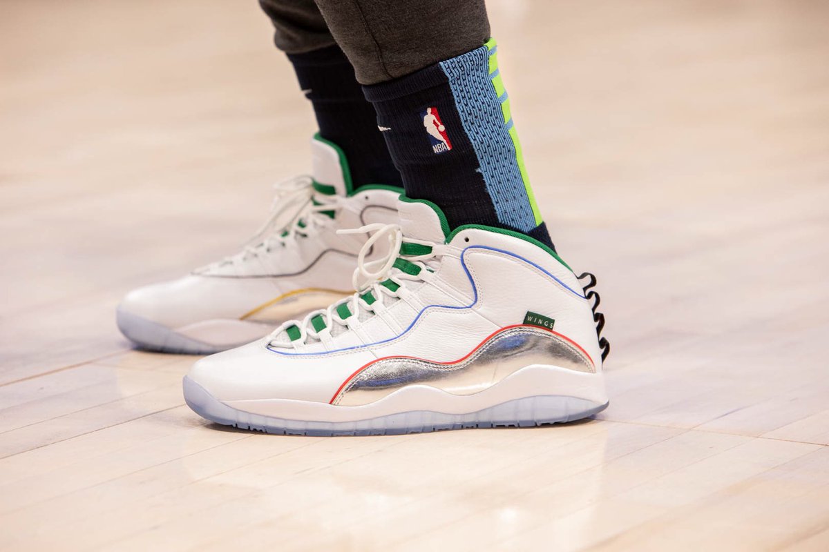 jordan 10 wings release date