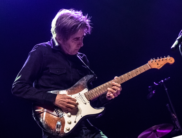 Happy birthday Eric Johnson, born on August 17, 1954. 