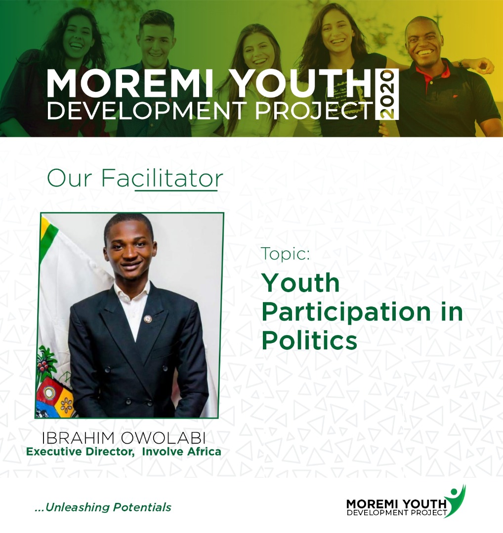 FunmiAj11656801's tweet photo. Day 6
#mydp2020 #IYD2020 @akinbileyusuf_ @ibrahimowolabio @Darey___ @LagosGist1 https://t.co/yui3J48cwn