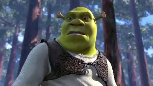 Shrek is a member of the Ogre race an oppressed marginalized group filled with sterotypes of poor working class minorities portrayed as violent and dirty
