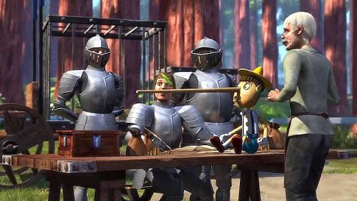 Further proof of this is found in this film with other races being rounded up and being sold in markets at one point all being disposed from their property