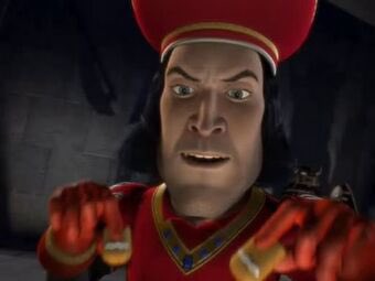 Even at one point the king of the land saying they’re all a poor race that are posion to the land...