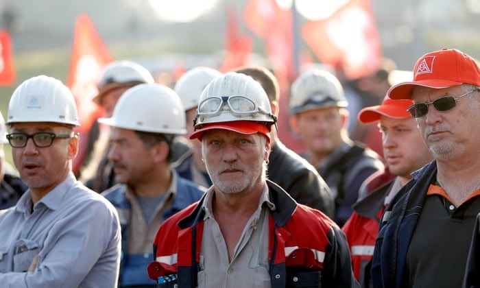 It is an interesting compromise tactic by the bourgeois of taking ones Own and making them earn it backLike “shorter” working hours or minimum wage believing if he fulfilled his mission his home will be back all while the hierarchy is maintained