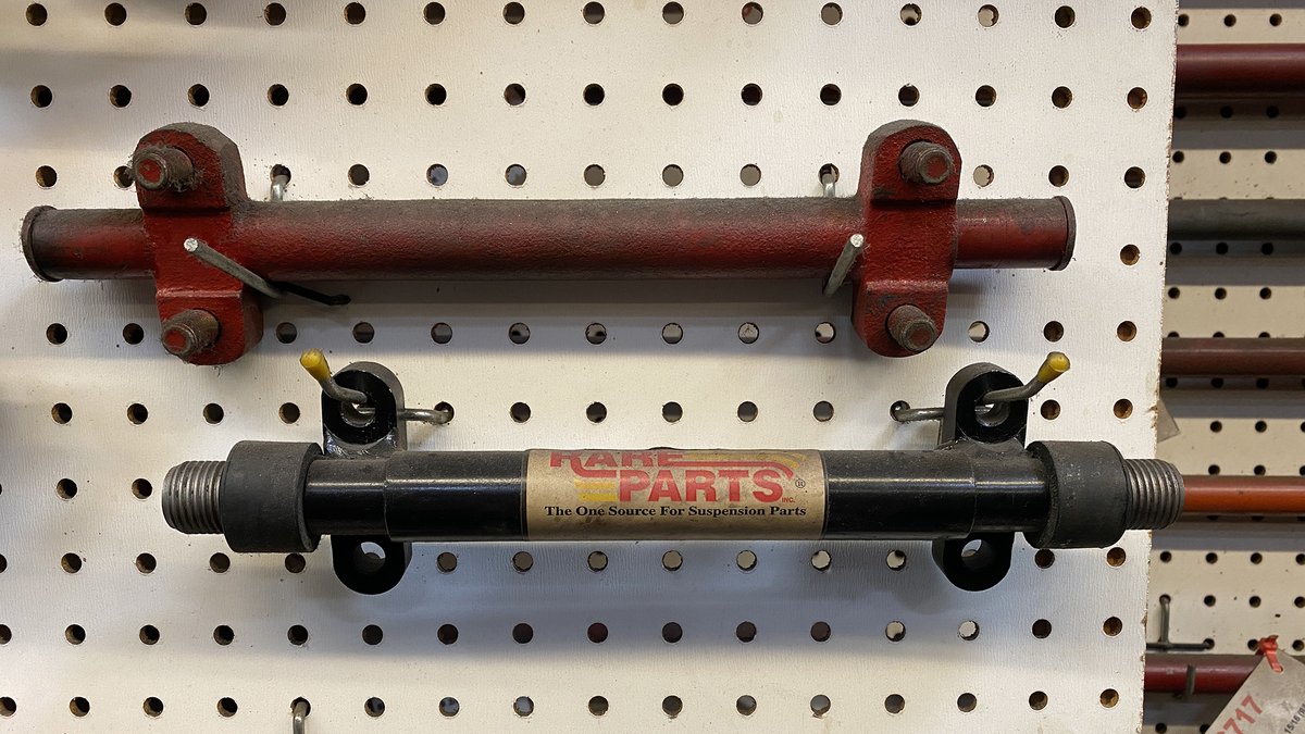 Rare Parts Inc tweet media