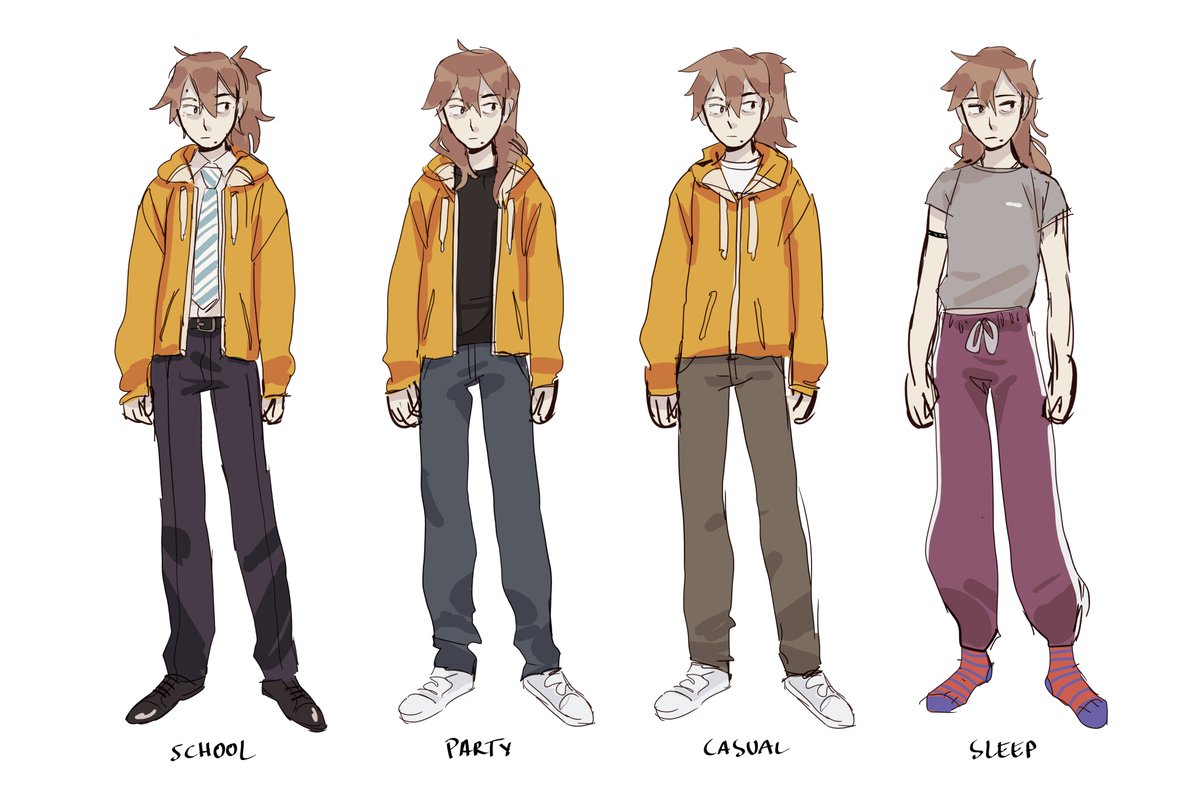 @pengu_lnn CAN I SHARE..... MY MONSTER HEARTS OC......
