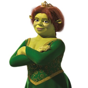 Later on Fiona reveals her true self.. fellow ogre perfectly depicting how the working class falls for the false reality of bourgeoisie put up to suppress them. In the wedding everyone seemed happy even tho she was part of their oppressors