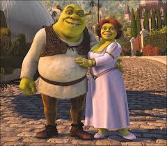 Later on Fiona reveals her true self.. fellow ogre perfectly depicting how the working class falls for the false reality of bourgeoisie put up to suppress them. In the wedding everyone seemed happy even tho she was part of their oppressors