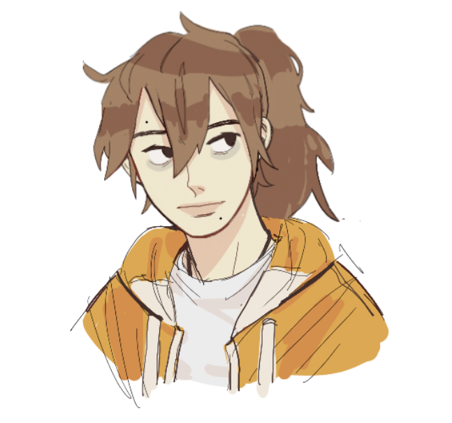 @pengu_lnn CAN I SHARE..... MY MONSTER HEARTS OC......