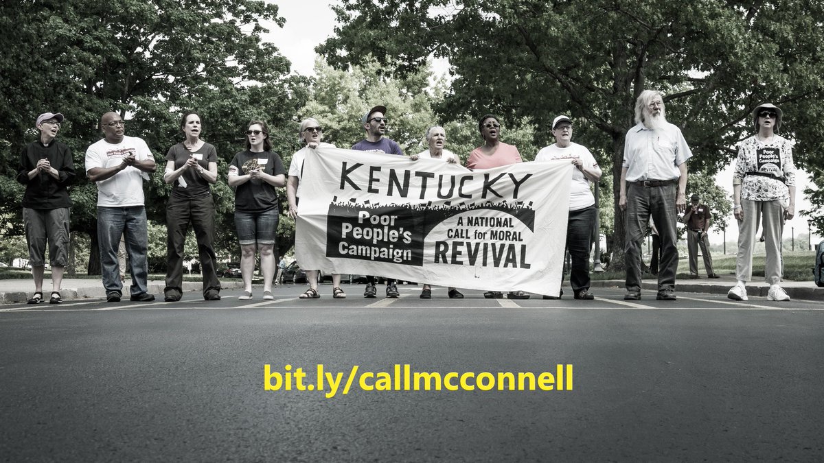 North Carolina Poor People's Campaign tweet media