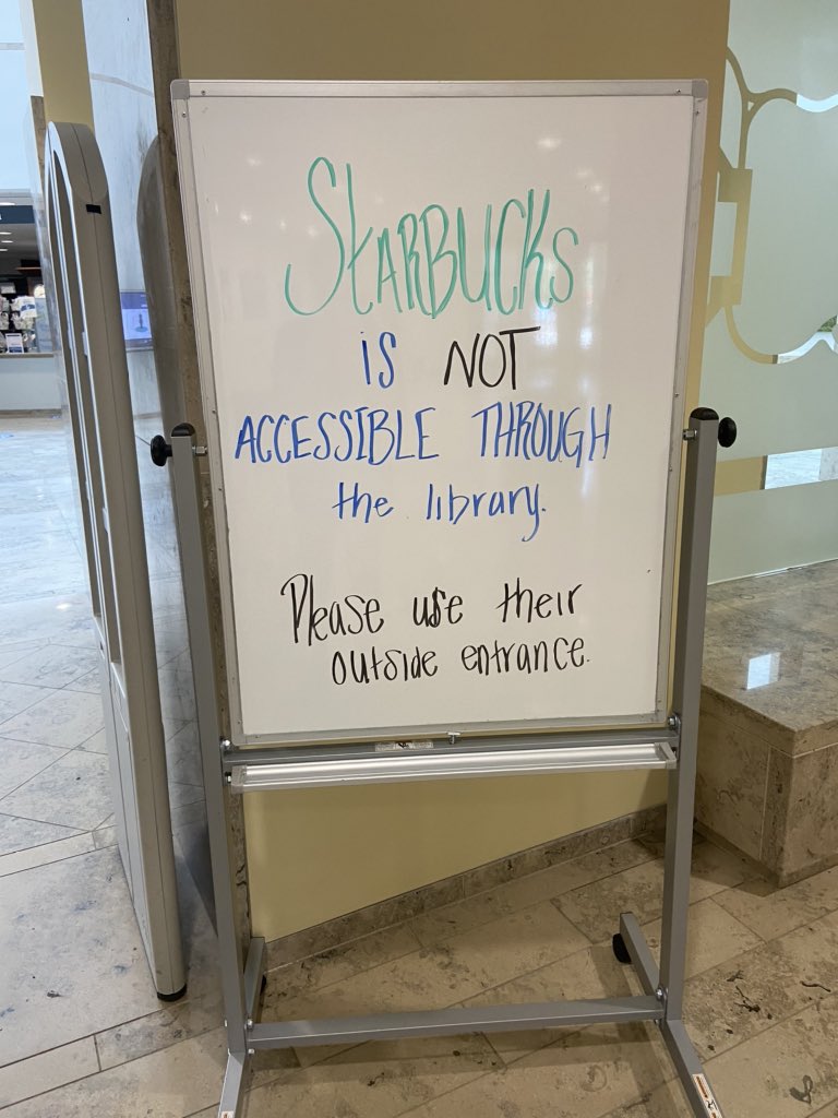 More library photos. I will be spending a lot of time here this semester, who’s with me?