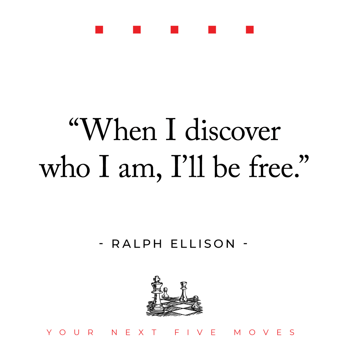 valuetainment's tweet photo. What are you doing to discover yourself?⁠
⁠
#YourNextFiveMoves #YN5M #YourNext5Moves https://t.co/nAuiNdslUU