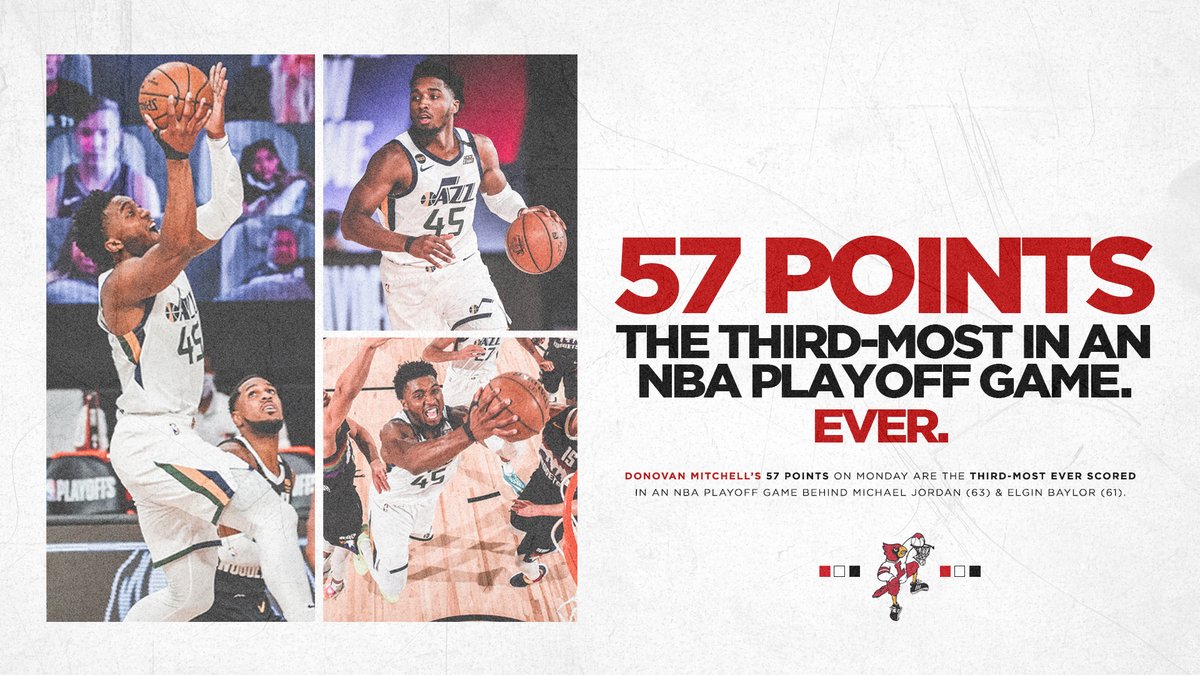 LouisvilleMBB's tweet photo. A historic performance 🕷🕸

#GoCards https://t.co/xjgB9NnMUM
