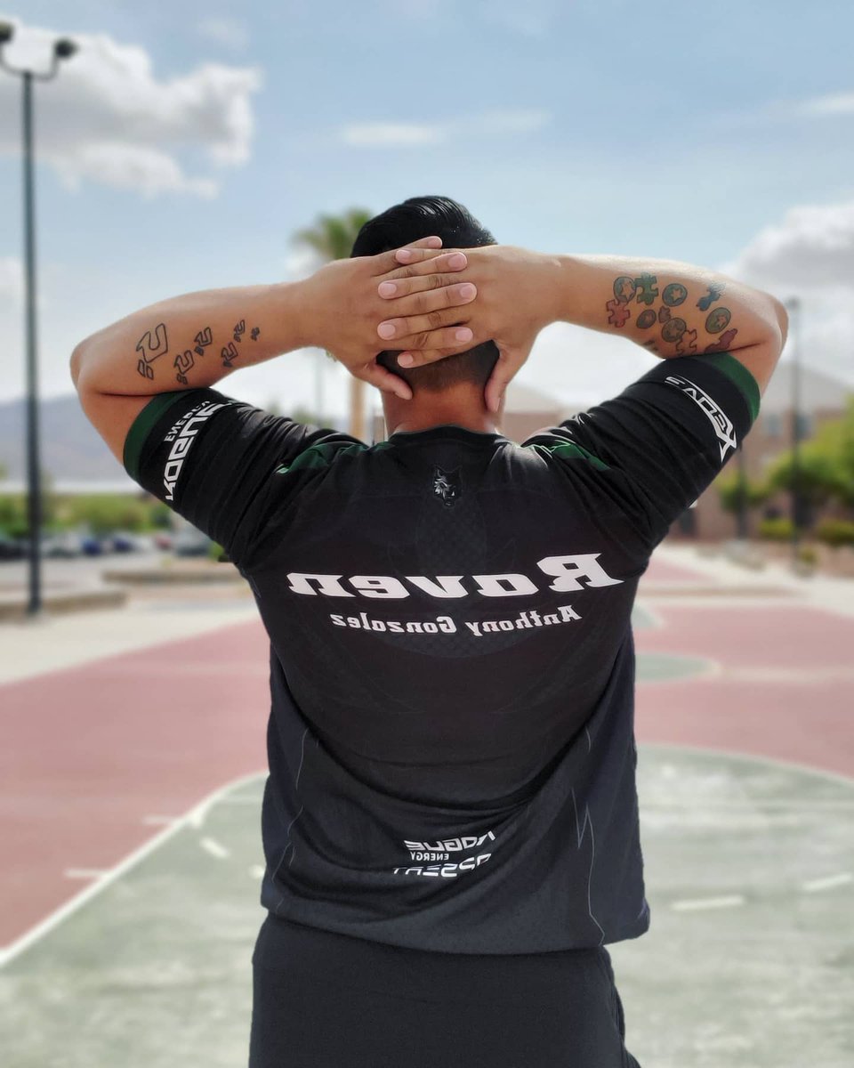 RAVN 🔜 Combo Breaker tweet media