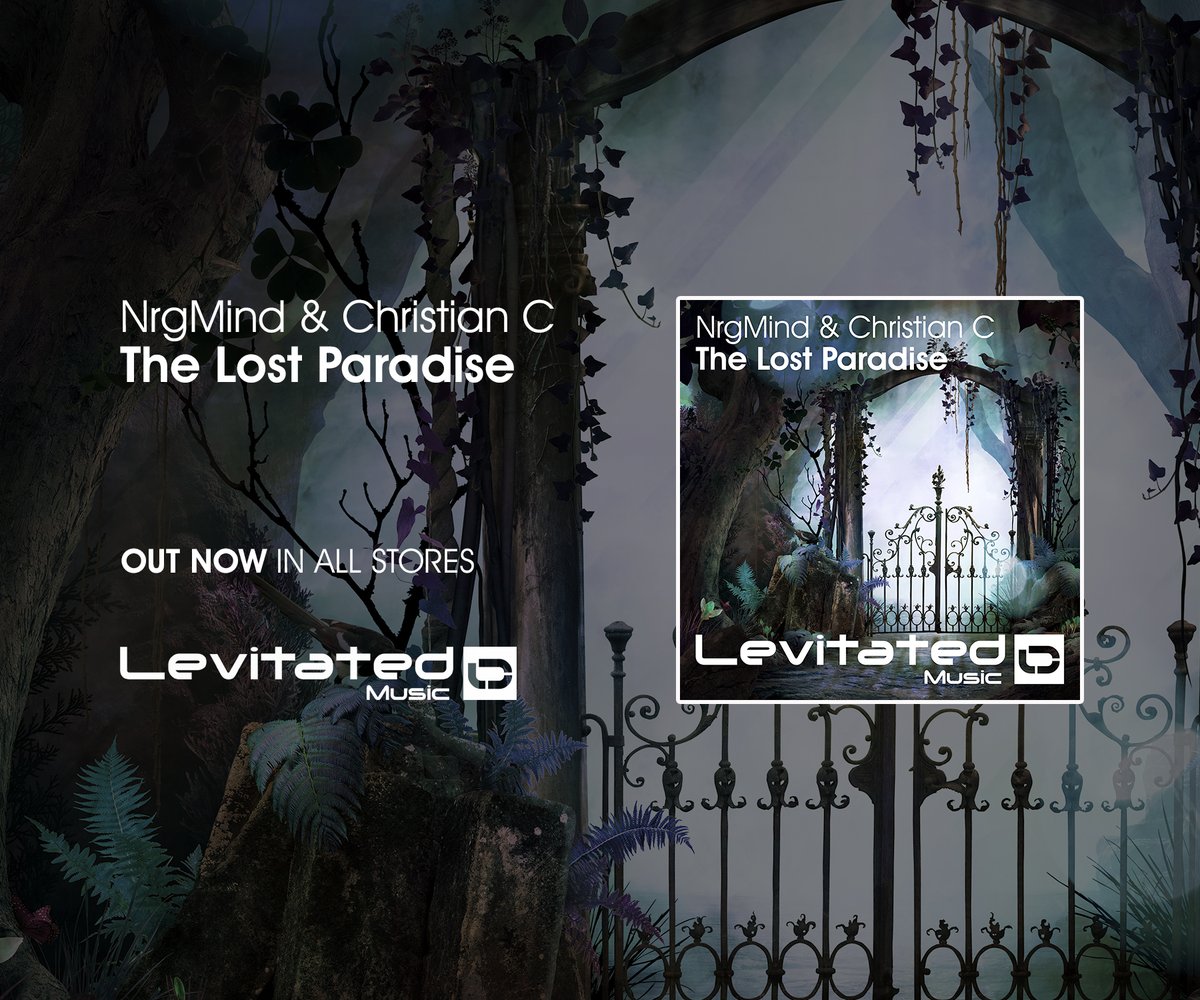 Fascinating chord progressions and a high dose of energy!
OUT NOW! <a href="/NrgMind/">NrgMind</a> &amp; Christian C – The Lost Paradise.
Download or stream: levitated.lnk.to/lostparadise
YT preview: youtu.be/H9vbM6e_zvM
SC preview: bit.ly/30AR62q #trancefamily