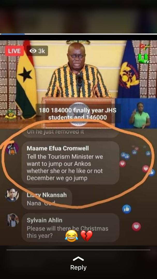 LovisterJ's tweet photo. English in its highest expression...lol😅😅
#hushpuppy #ShattaSark #FYP @NAkufoAddo https://t.co/Frc5RhiLJ8