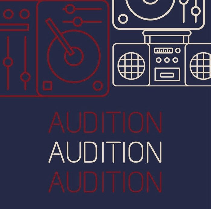 Don’t forget to audition! Information is available on our last post and our website! Reminder: auditions are virtual this year! Submissions are due September 1st!