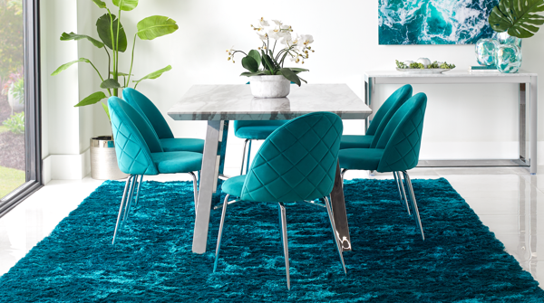 cityhomeflorida's tweet photo. Mix and match our #modern Capri collection to your personal taste, featuring your choice of table shape, leg finish, and chair color. #customdining > https://t.co/4ikhW6j7UT https://t.co/4tYvQOdLJs