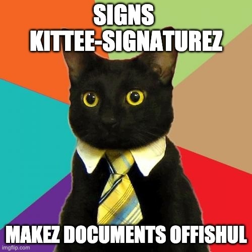 Give it up for the best work buddy you could have. #BlackCatAppreciationDay
