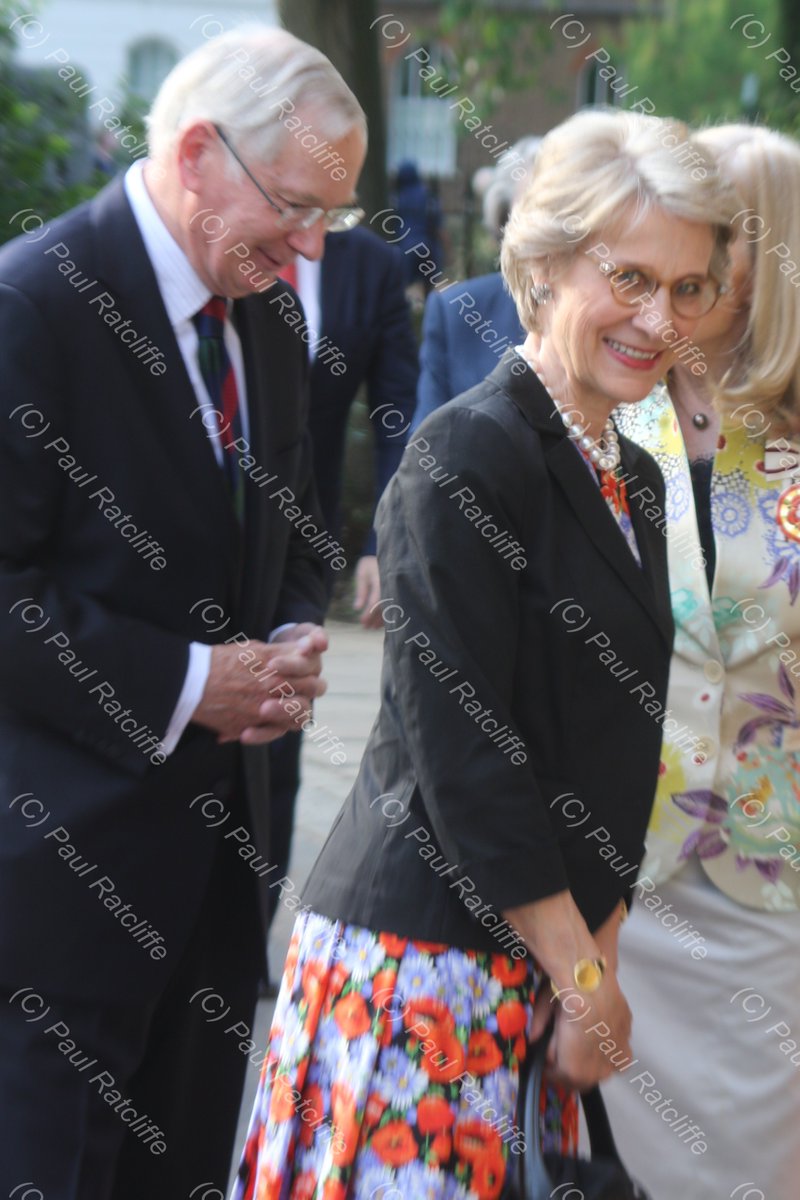 In 1974 Prince Henry died, and his son Richard became Duke of Gloucester. A title he wasn't expected to have. His elder brother William died aged 30 in 1972 in a Plane crash. Only months after Richards wedding to Danish Born Birgitte Eva Van-Deurs.