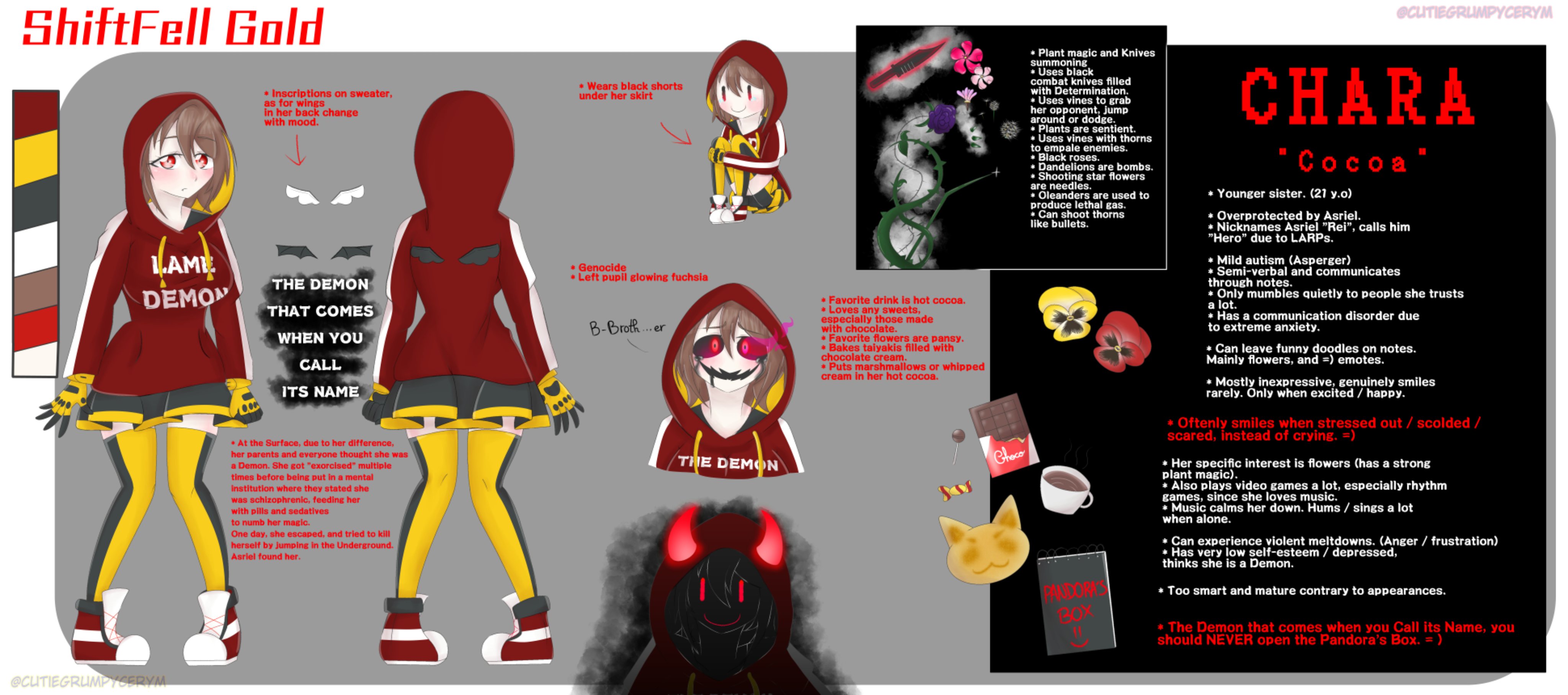 Cutiegrumpycerym Very Short 1m40 Geno Theme Is A S D Deter Soul Can Reload Like Tp Sfg By Me Art By Me Don T Repost Undertale Undertaleau Chara Storyshift