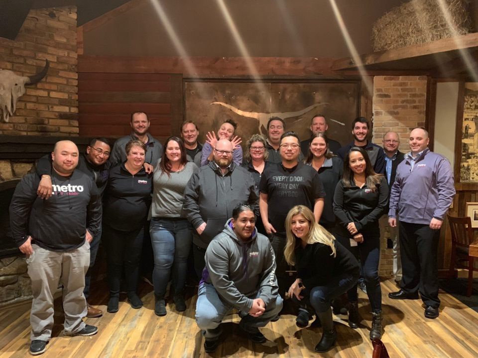 AcciariMichelle's tweet photo. Today is officially my last day with Metro as my position was eliminated. The last six years were the best! I was fortunate to have a job I loved! On to my next adventure (hopefully back with T-Mobile). All my friends at work felt like family to me! Thanks for all the memories. https://t.co/9brsmODYIM