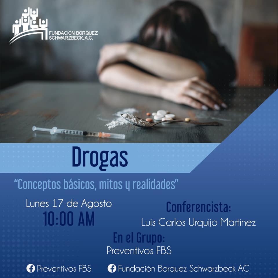 BorquezAc's tweet photo. Conferencia Drogas. Repetición disponible en https://t.co/xDaMttpMSw https://t.co/MybUxOd3hv