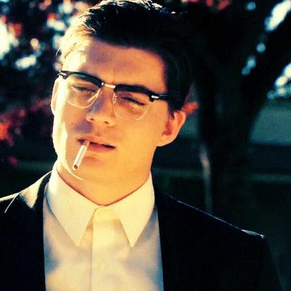 Richard “Richie” Gecko from “From Dusk Till Dawn the Series”