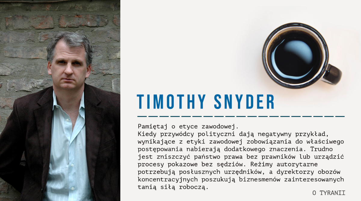 bestReadPL's tweet photo. Dzisiaj świętujemy #urodziny historyka Timothy'ego Snydera. :)

Jest wybitnym znawcą problemów nowożytnego nacjonalizmu, dziejów Europy Środkowej i Wschodniej.

Tutaj jego opinia o obecnej sytuacji na Białorusi:
https://t.co/wvwCKXzU68 https://t.co/7NVI905fqa