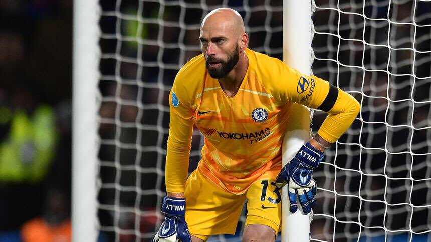 WILLY CABALLERO- 6Well, the veteran hasn't been perfect. He's been reliant. You'd look at his performance and be like, "He's okay. Not spectacular but decent"