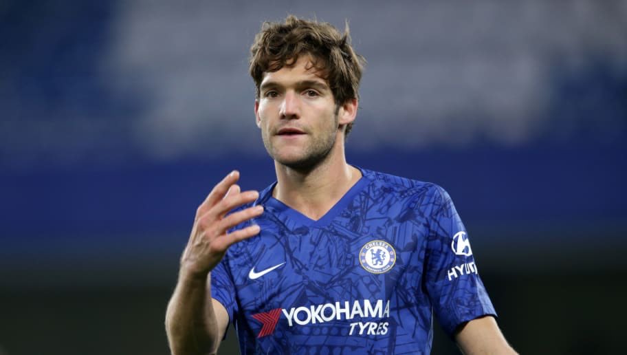 MARCOS ALONSO- 6Inconsistent but "sweet" when on form. Alonso has shown his attacking prowess this season against the likes of Tottenham and Bournemouth. But his defensive awareness leaves questions.He has been utilised to great effect in the 3-4-3 as a LWB.
