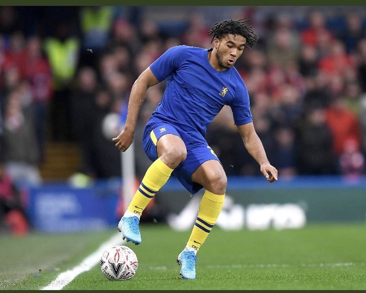 REECE JAMES- 6.5The boy has been fairly above average. He is young of course and is heir to Azpi's RB position.We've seen his sensational crossing and Flashes of A+ defending... The way he handled Zaha