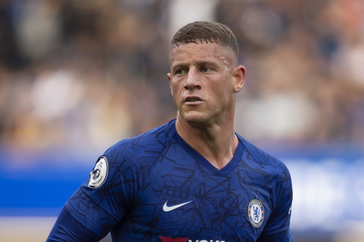 ROSS BARKELY- 6Ross was average. How I wish he could have replicated his pre season form Was superb in the FA cup