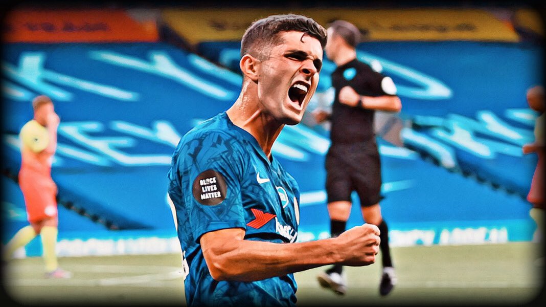CHRISTIAN PULISIC- 8.0Came from a 'farmers league' and struggled at the beginning of the season. Injuries worsened things.He became a different animal soon after. Getting a perfect hattrick at Turf Mor... His amazing form since the restart.On that note, he deserves #10 shirt