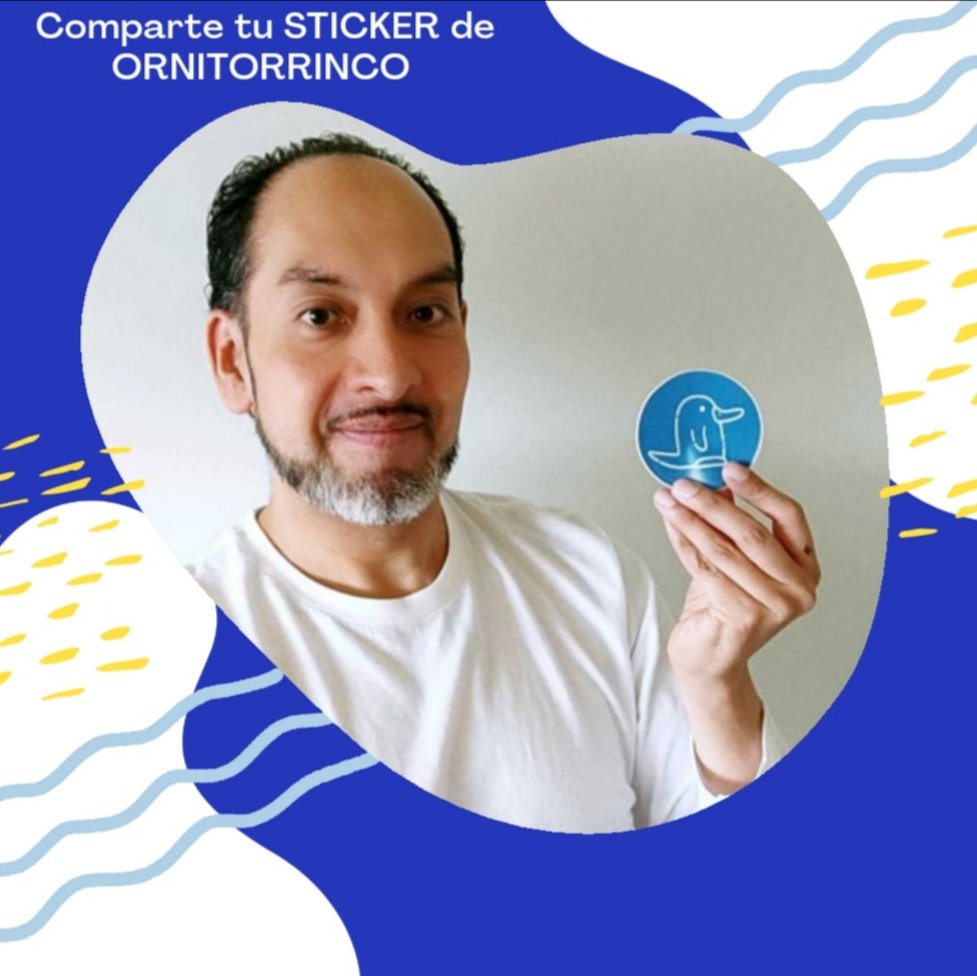 OrnitorrincoD's tweet photo. Alumnos de Ornitorrinco, queremos ver sus fotos con sus stickers dados en algunos cursos.
Estamos seguros de la increíble comunidad de alumnos, que se ha formado por paso de los años.
Mandenos sus fotos o subanla etiquetandonos.
 Será grandioso ver tantas caras conocidas ☺️ https://t.co/KsaWKWfdQd