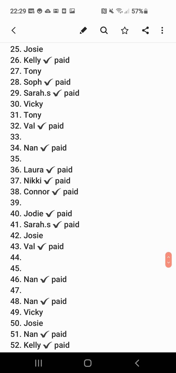 lady_nrg's tweet photo. **RAFFLE** 13 numbers left !! https://t.co/GYa05SYfEu
