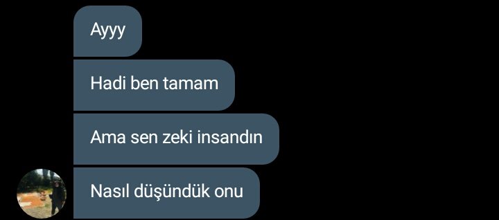ErpakFatma's tweet photo. Daha güzel çok az mesaj okudum 😎 https://t.co/BCYBzbfIZr