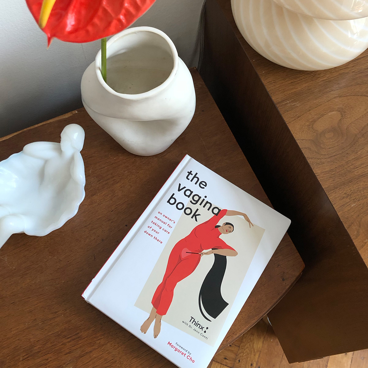 📣 The Vagina Book is officially available wherever books are sold. 📣 Featuring accessible info about menstruation myths, orgasms, &amp; more—and backed by OB/GYN extraordinaire <a href="/drjennconti/">Dr. Jennifer Conti Account takeover</a>—The Vagina Book is the owner’s manual you never knew you needed. 📚 bit.ly/TheVaginaBookP…
