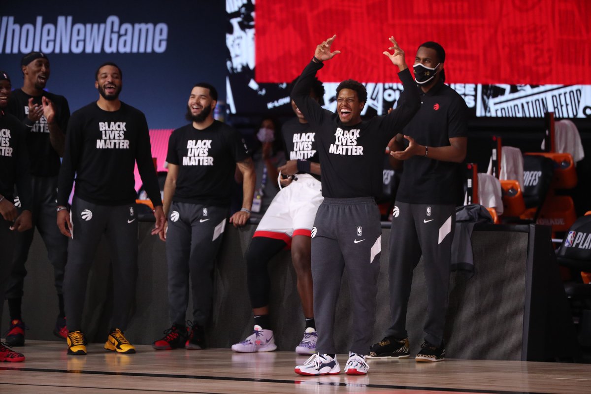 Toronto Raptors tweet media