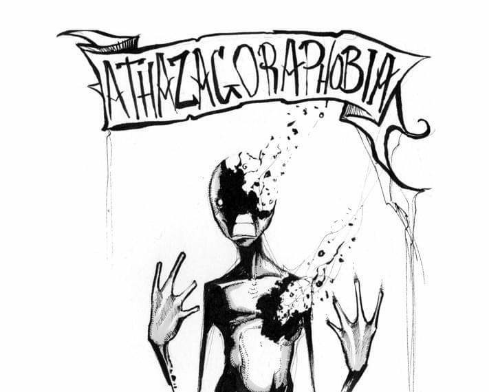 ATHAZAGORAPHOBIA - Мартагдах, үл тоогдохоос айх айдасБага насандаа өнчрөх эсвэл үл хайхрах хүчирхийлэлд өртөж байсан хүмүүст болон альцгеймер, тэнэгрэлтэй өвчтэй хүмүүсийн гэр бүлийхэнд илэрдэг. Illustration by Shawn Coss