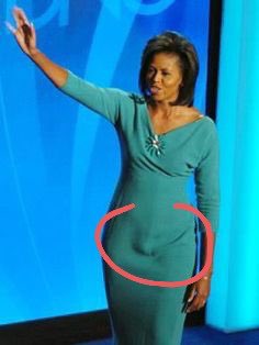 <a href="/KamalaHarris/">Kamala Harris</a> <a href="/MichelleObama/">Michelle Obama</a> <a href="/JoeBiden/">Joe Biden</a> Is this why Barry calls her Michael?