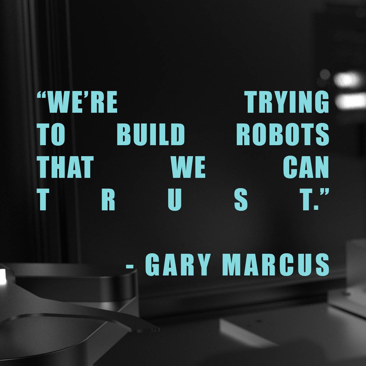 nanotronics's tweet image. How far are we from achieving an #AI capable of deciphering Asimov’s Laws? If you haven’t started listening to #UtilityFunction yet, start with the most recent episode with @GaryMarcus of @RobustAI. Episode here: bit.ly/2CGqbcA