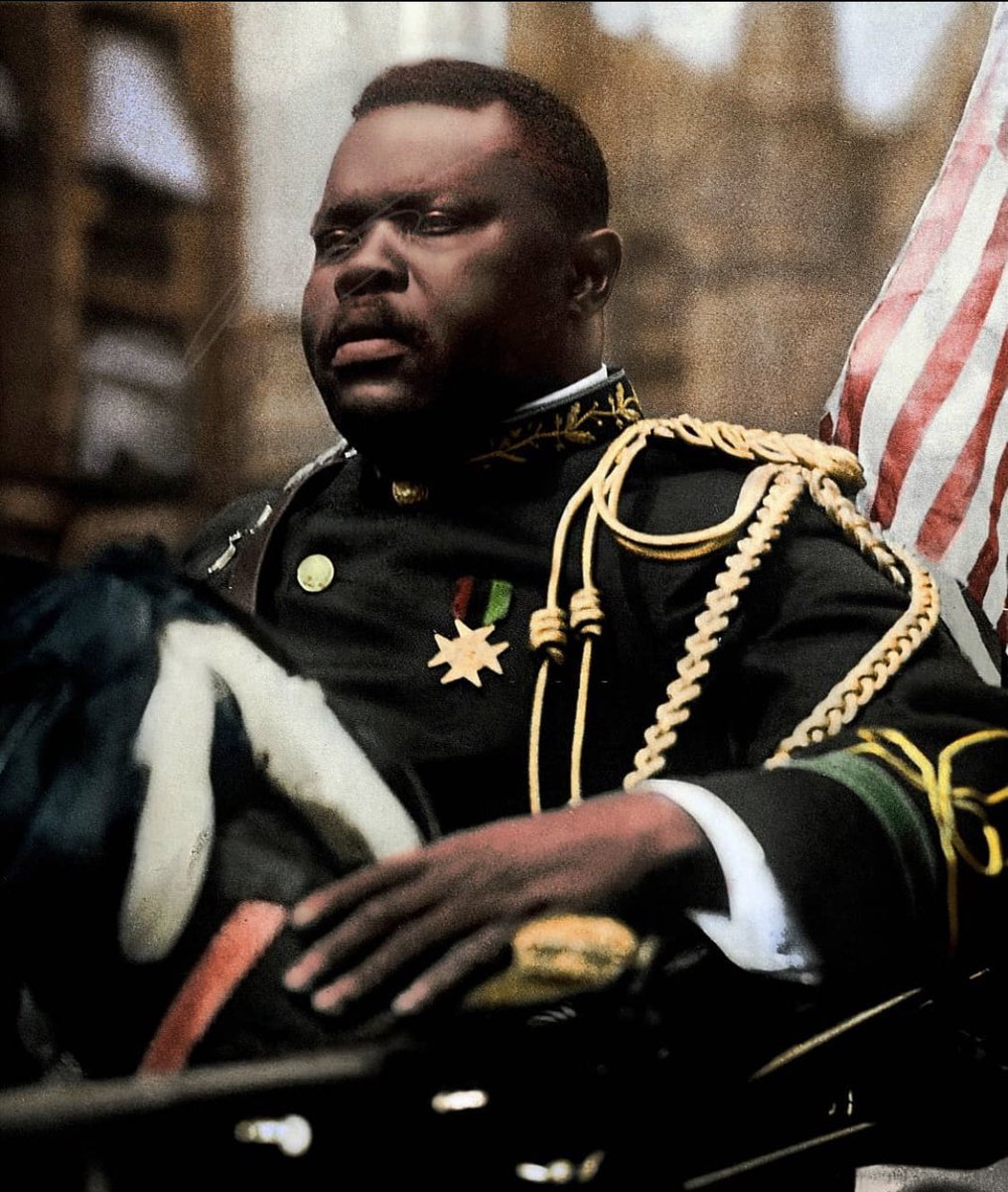 If Negros are not careful they will drink in all the poison of modern civilization and die from the effects of it .... Marcus Garvey ✊🏿✊🏾✊🏽✊🏼#marcusgarvey