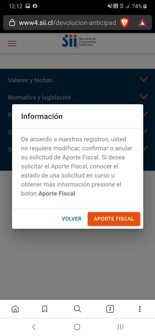 corzitto's tweet photo. @SII_Chile hola una consulta, sabrán cuando se pagará el bono clase media? Ya pasaron más de los 10 días reglamentarios y aún nada, no me permite reafirmar, modificar ni anular mi solicitud, y dice aceptado y en proceso de devolución desde el 03-08, gracias https://t.co/YXcRzMLn9j